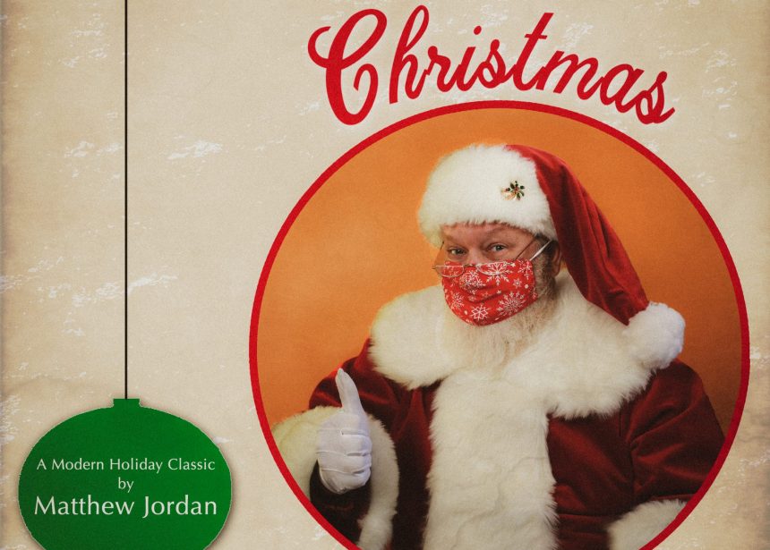MJ’s New Holiday Single “Socially Distanced Christmas” is Now Available!